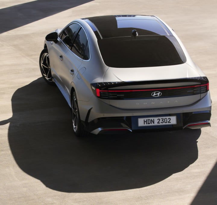 Дизайн SONATA | Стильний Седан | Богдан-Авто Чернігів - фото 7