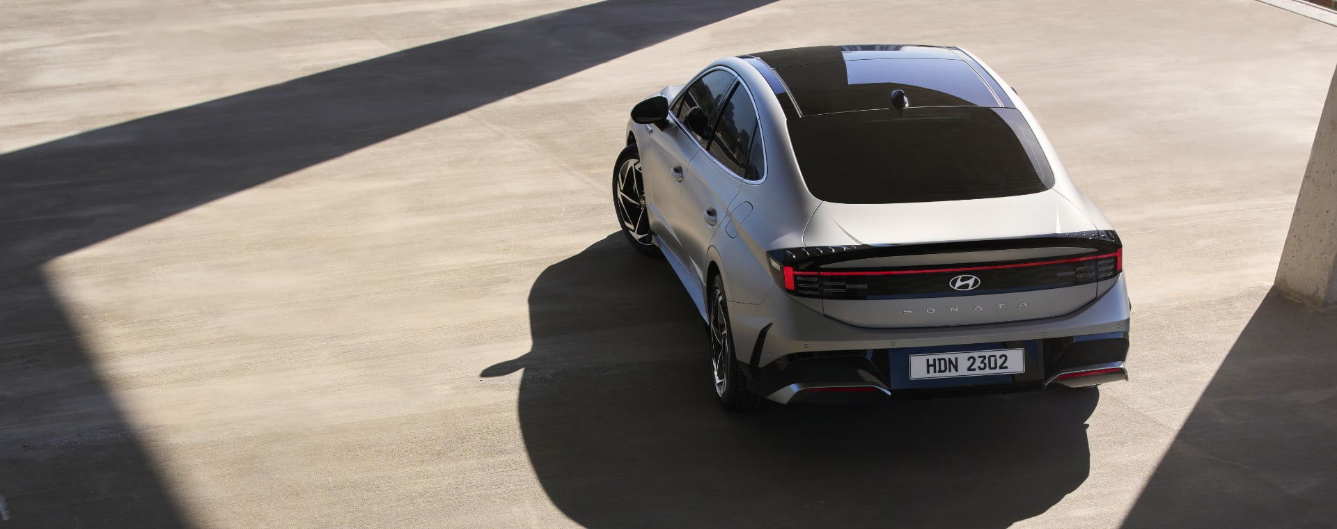 Дизайн SONATA | Стильний Седан | Богдан-Авто Чернігів - фото 6