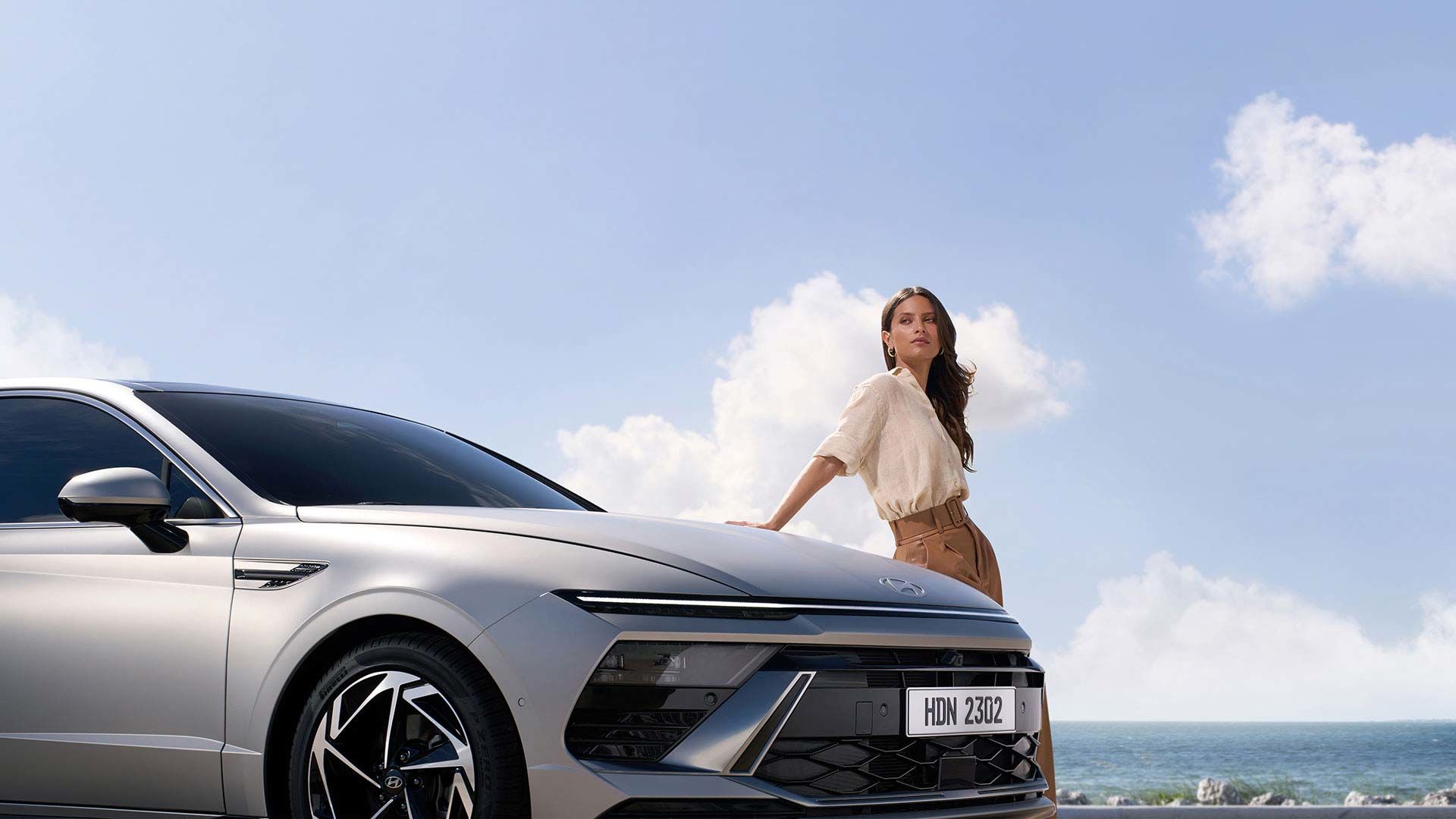 Hyundai SONATA 2023 (Соната) м. Чернігів | Богдан-Авто Чернігів - фото 10