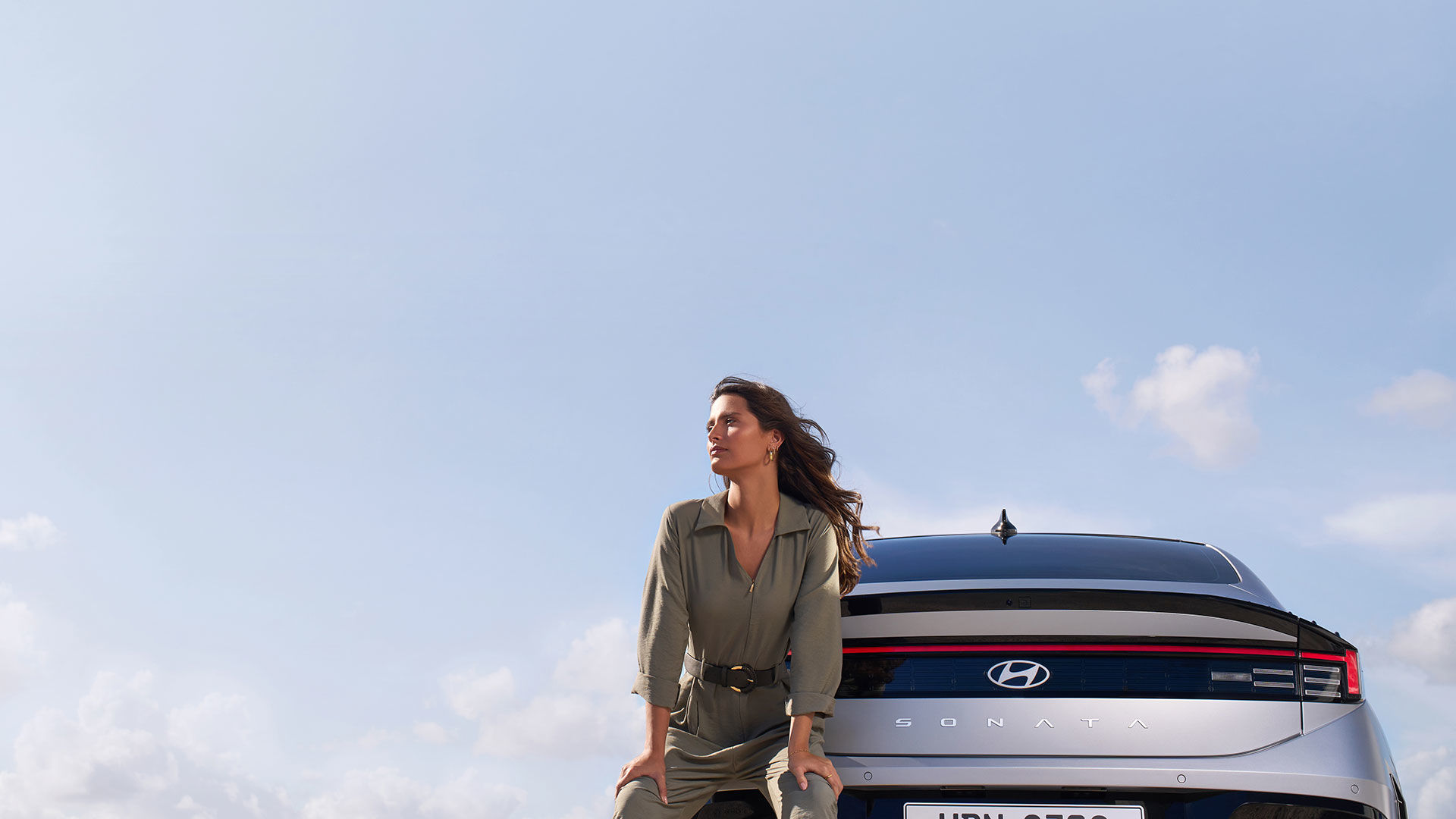 Hyundai SONATA 2023 (Соната) м. Чернігів | Богдан-Авто Чернігів - фото 12