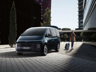 Hyundai STARIA (Старія) м. Чернігів | Богдан-Авто Чернігів - фото 8