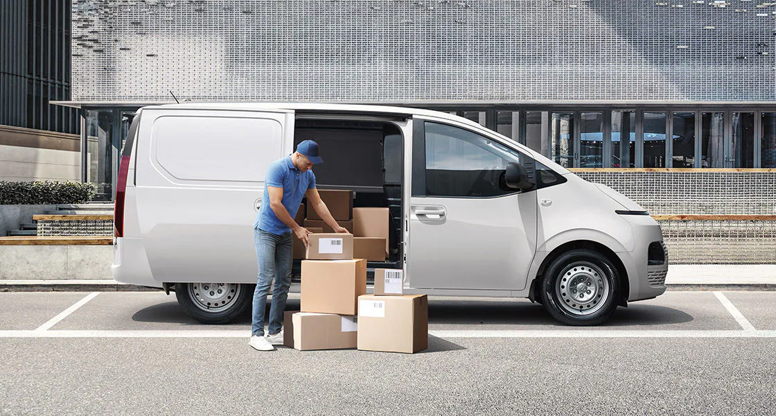 Hyundai STARIA Cargo м. Чернігів | Богдан-Авто Чернігів - фото 8