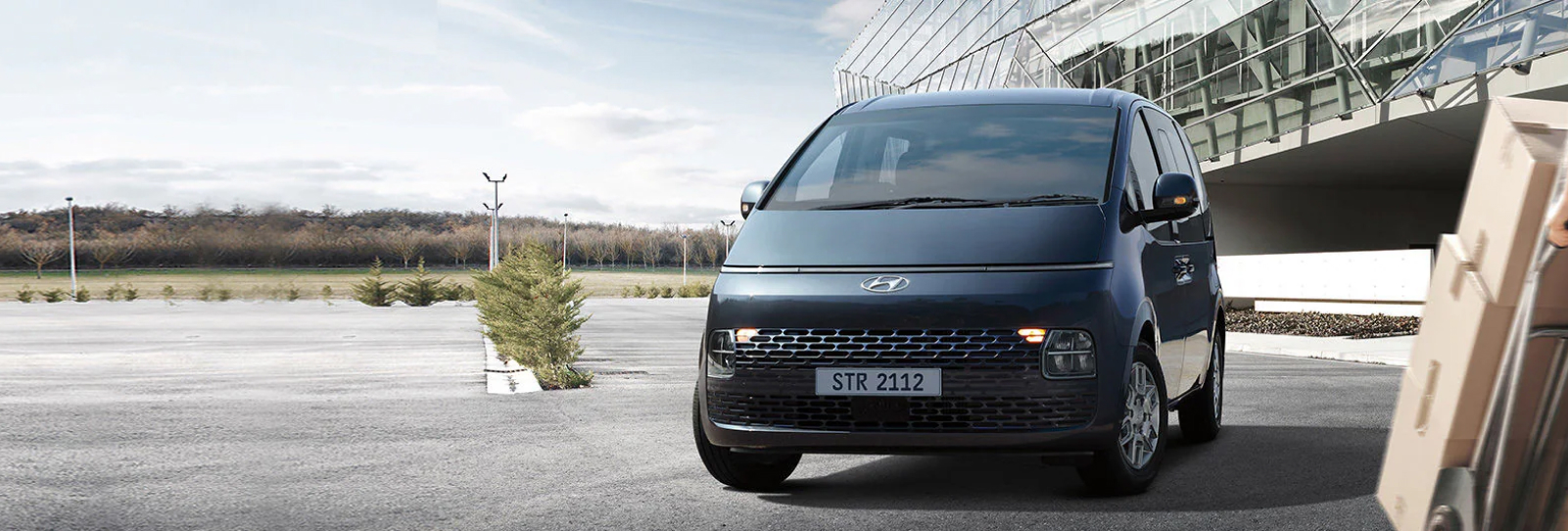 Hyundai STARIA Cargo м. Чернігів | Богдан-Авто Чернігів - фото 6