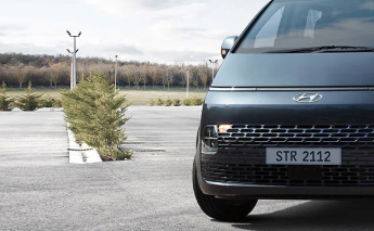 Hyundai STARIA Cargo м. Чернігів | Богдан-Авто Чернігів - фото 7