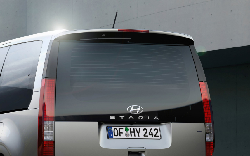 Дизайн STARIA | Футуристичний Мінівен | Богдан-Авто Чернігів - фото 16