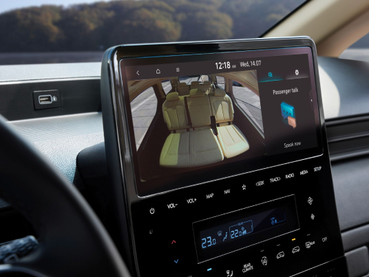 Особливості Hyundai STARIA | Богдан-Авто Чернігів - фото 9