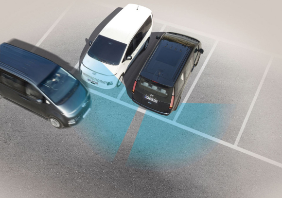 Особливості Hyundai STARIA | Богдан-Авто Чернігів - фото 26