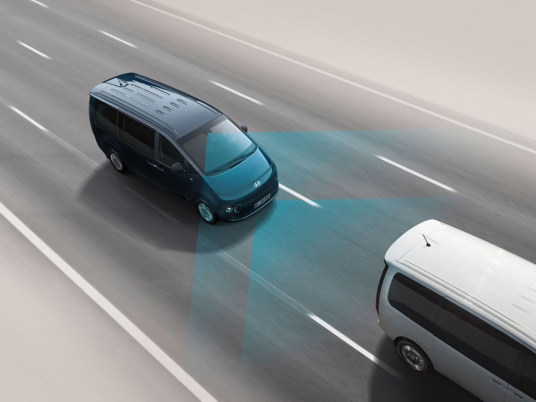 Особливості Hyundai STARIA | Богдан-Авто Чернігів - фото 27