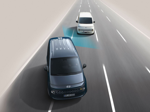 Особливості Hyundai STARIA | Богдан-Авто Чернігів - фото 28