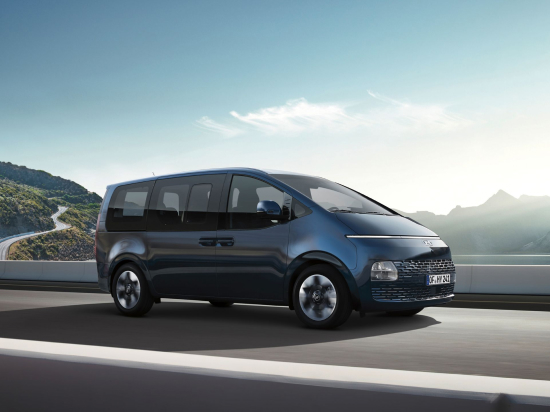 Особливості Hyundai STARIA | Богдан-Авто Чернігів - фото 32