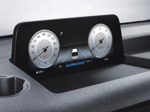 Особливості Hyundai STARIA | Богдан-Авто Чернігів - фото 33