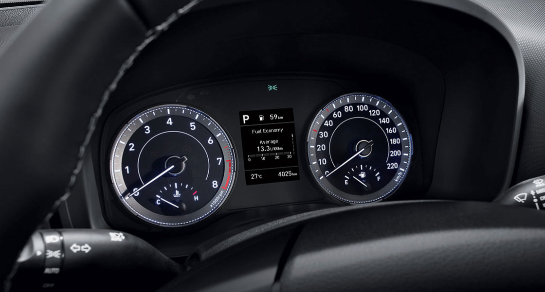 Особливості Hyundai VENUE | Продуктивність | Богдан-Авто Чернігів - фото 18