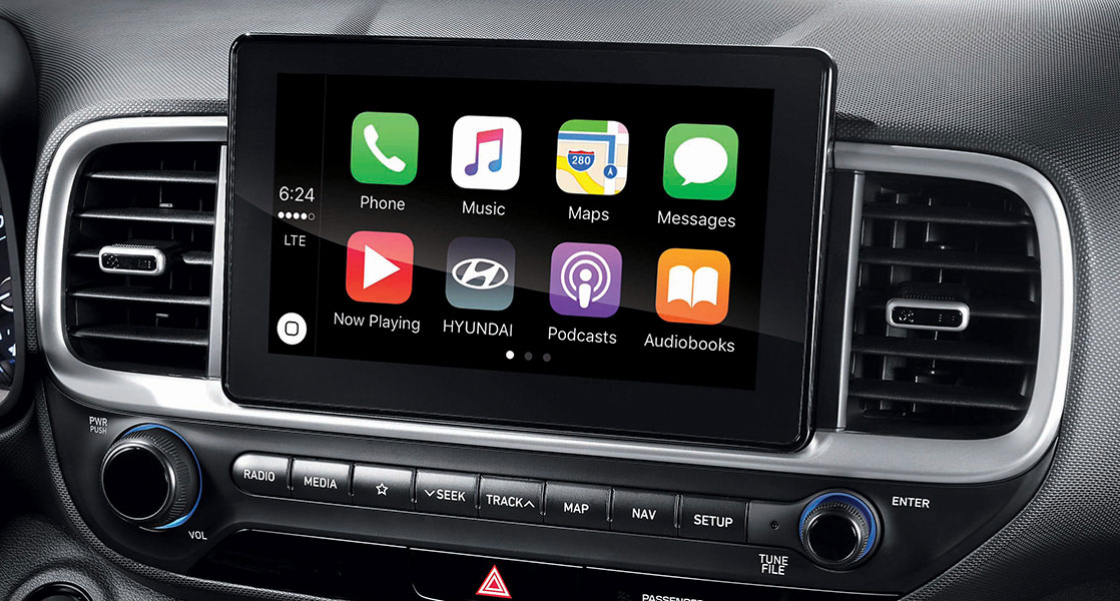 Особливості Hyundai VENUE | Продуктивність | Богдан-Авто Чернігів - фото 17