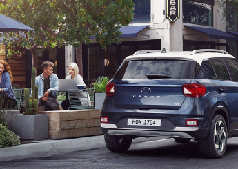 Особливості Hyundai VENUE | Продуктивність | Богдан-Авто Чернігів - фото 7