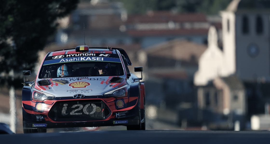 Hyundai на Чемпіонаті світу з ралі WRC | Богдан-Авто Чернігів - фото 21