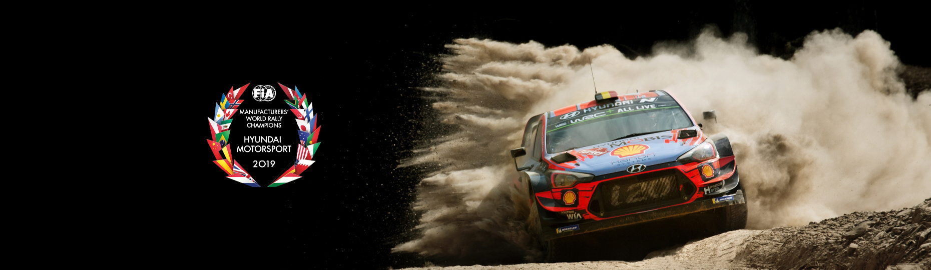 Hyundai на Чемпіонаті світу з ралі WRC | Богдан-Авто Чернігів - фото 6