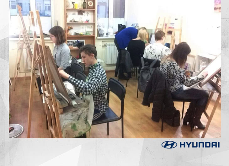 Hyundai купити в Чернігові. Нові Хюндай. Ціни на авто Hyundai в Чернігові - фото 8