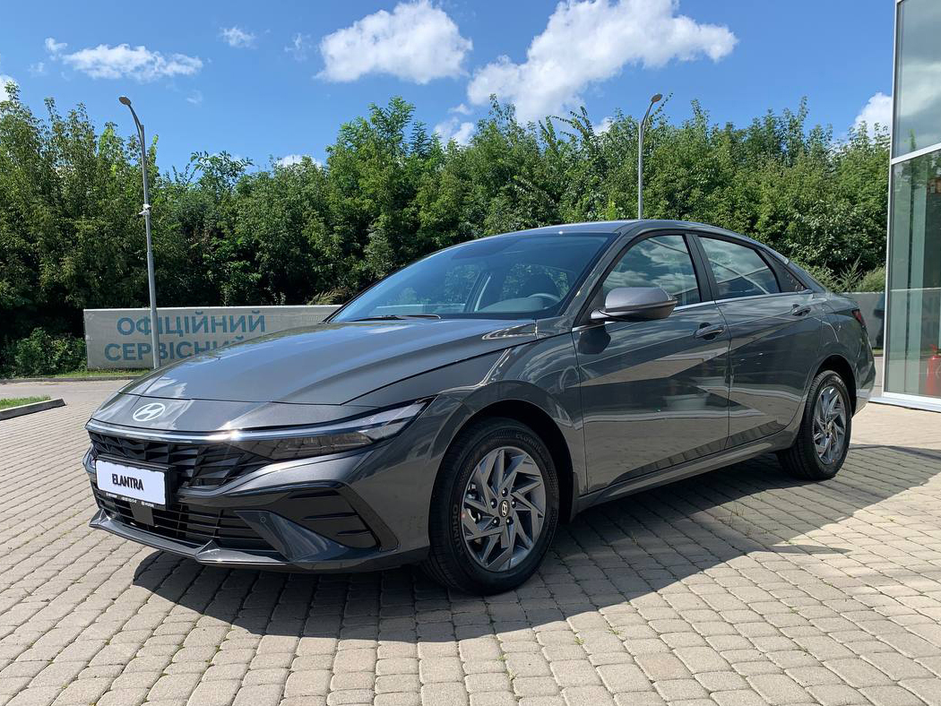 Hyundai купити в Чернігові. Нові Хюндай. Ціни на авто Hyundai в Чернігові - фото 7