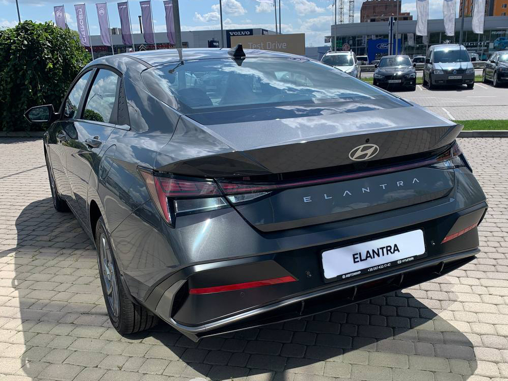 Hyundai купити в Чернігові. Нові Хюндай. Ціни на авто Hyundai в Чернігові - фото 9