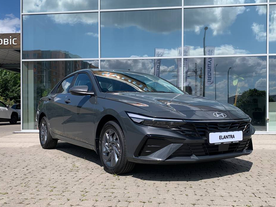 Hyundai купити в Чернігові. Нові Хюндай. Ціни на авто Hyundai в Чернігові - фото 14