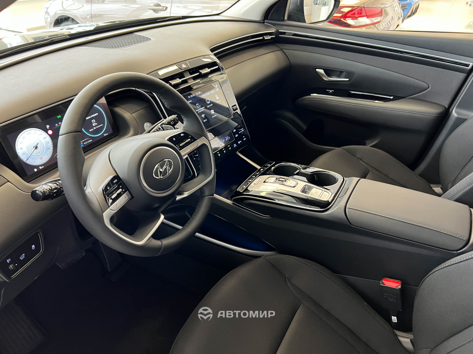 Абсолютно новий Hyundai Tucson в наявності у автосалоні. | Богдан-Авто Чернігів - фото 21
