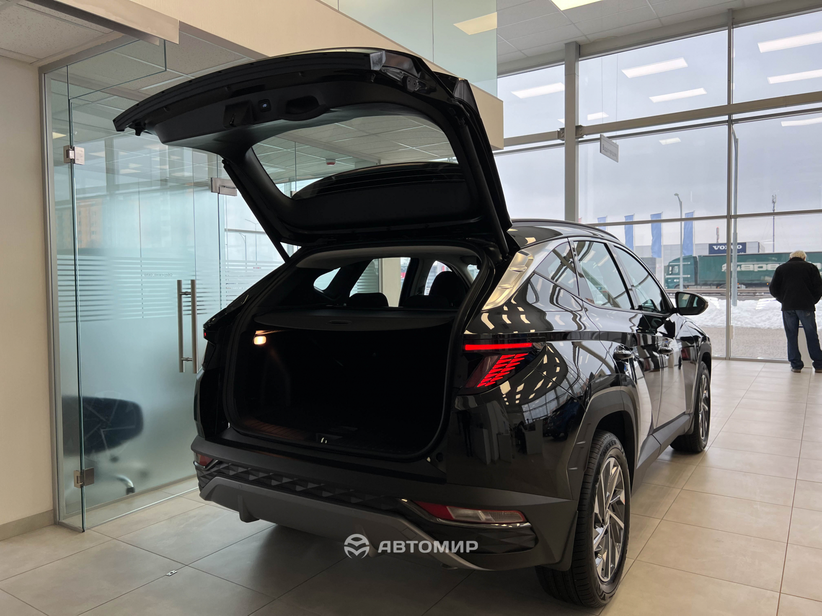 Абсолютно новий Hyundai Tucson в наявності у автосалоні. | Богдан-Авто Чернігів - фото 16
