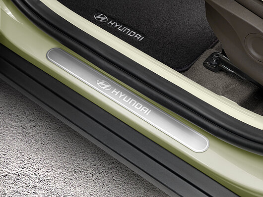 Аксесуари для автомобілів Hyundai у м. Чернігів | Богдан-Авто Чернігів - фото 43