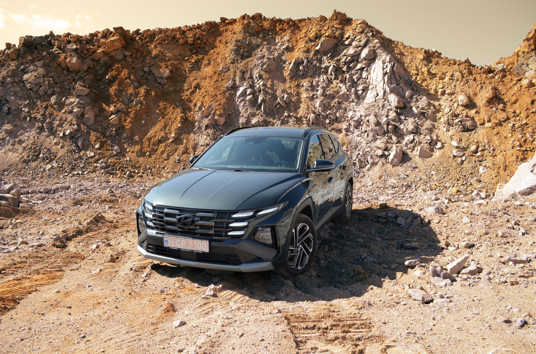 Hyundai купити в Чернігові. Нові Хюндай. Ціни на авто Hyundai в Чернігові - фото 9