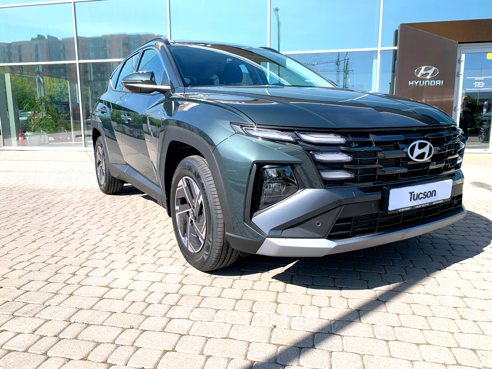 Hyundai купити в Чернігові. Нові Хюндай. Ціни на авто Hyundai в Чернігові - фото 15