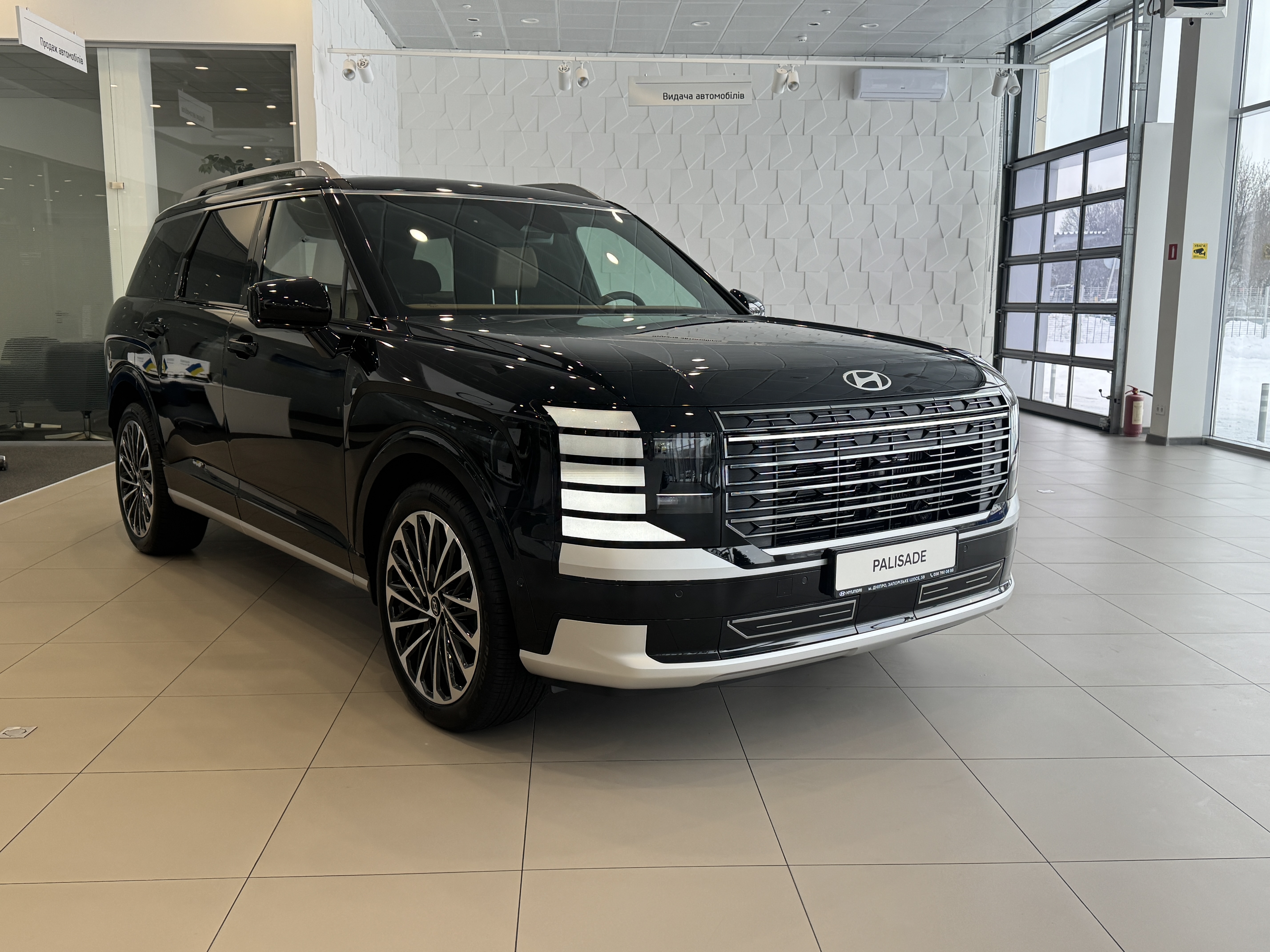 Hyundai купити в Чернігові. Нові Хюндай. Ціни на авто Hyundai в Чернігові - фото 7