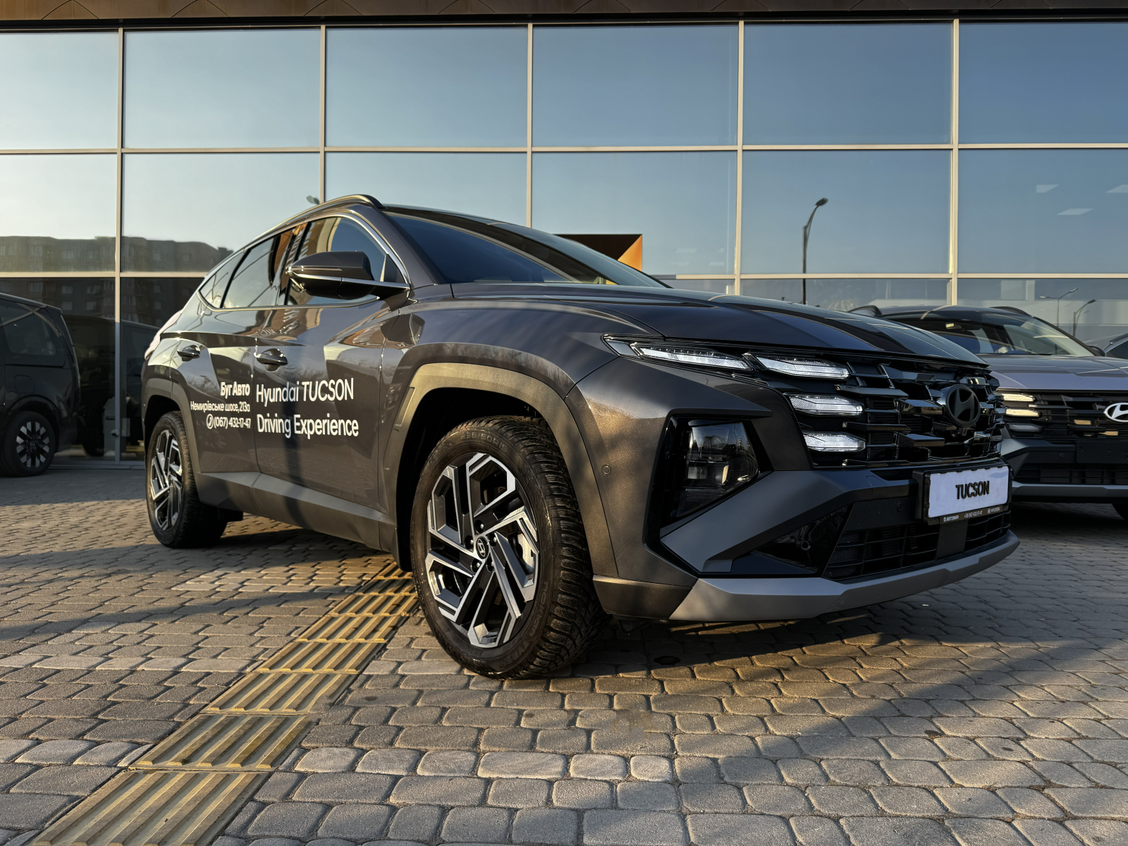 Hyundai купити в Чернігові. Нові Хюндай. Ціни на авто Hyundai в Чернігові - фото 7