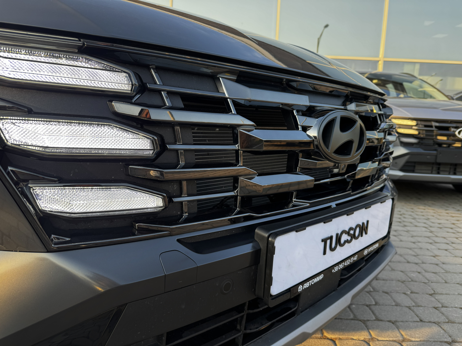 Hyundai купити в Чернігові. Нові Хюндай. Ціни на авто Hyundai в Чернігові - фото 9