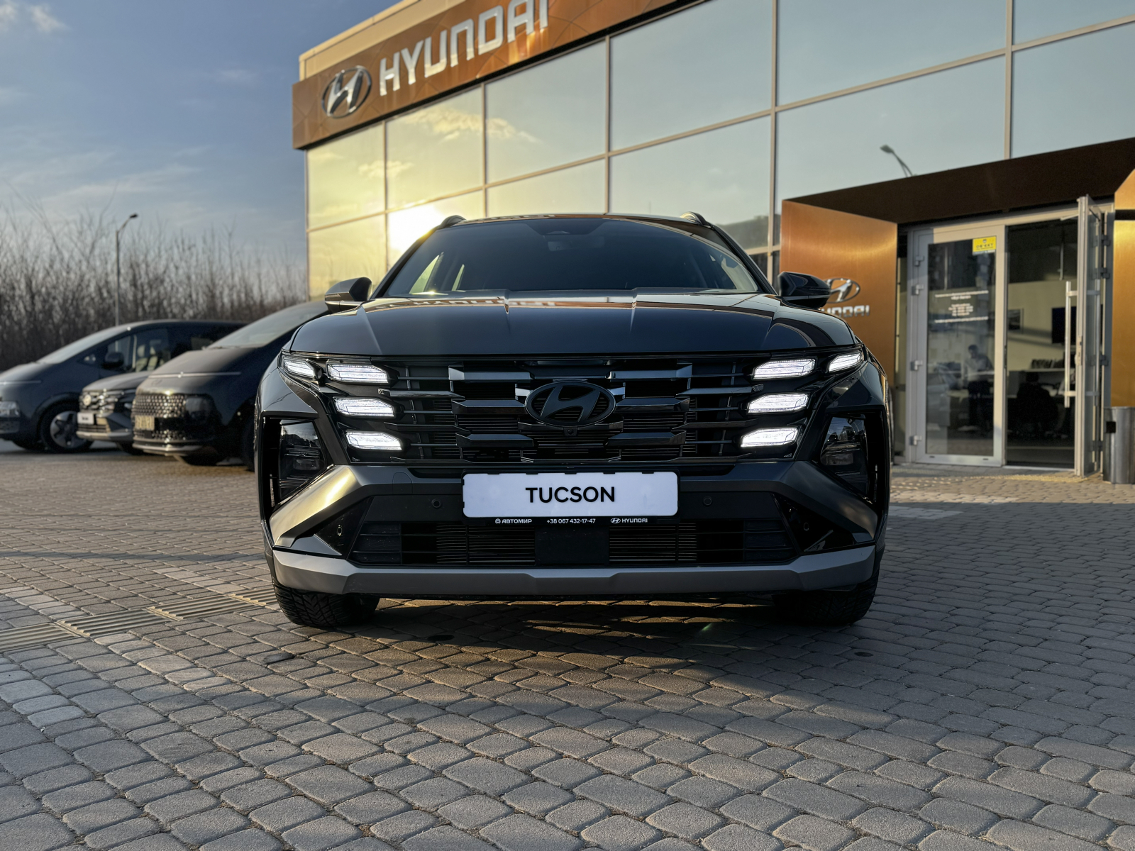 Hyundai купити в Чернігові. Нові Хюндай. Ціни на авто Hyundai в Чернігові - фото 10
