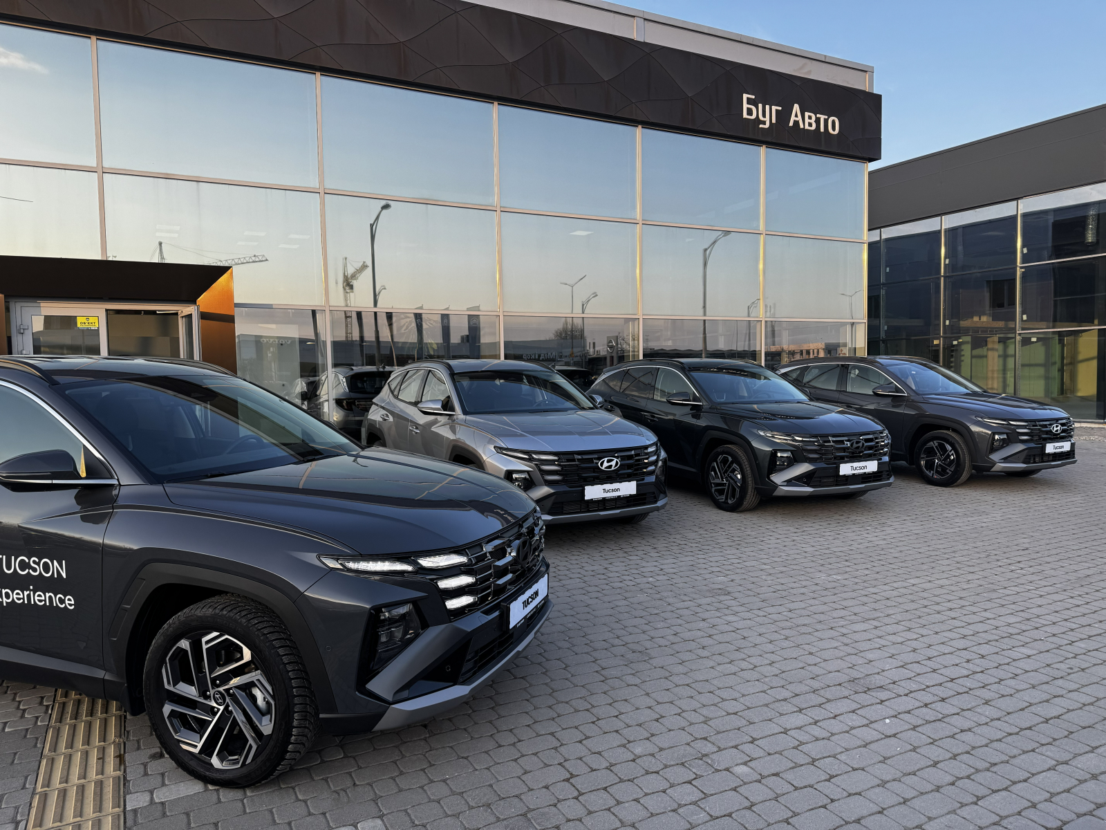 Hyundai купити в Чернігові. Нові Хюндай. Ціни на авто Hyundai в Чернігові - фото 15