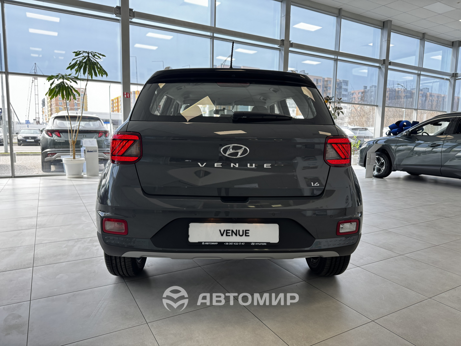 Hyundai купити в Чернігові. Нові Хюндай. Ціни на авто Hyundai в Чернігові - фото 11