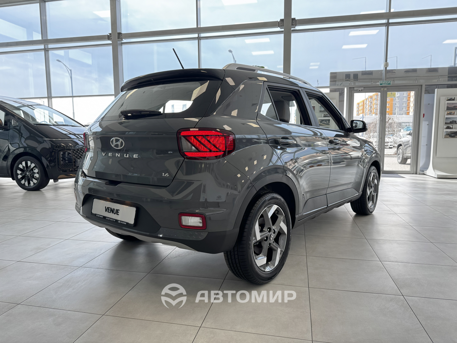 Hyundai купити в Чернігові. Нові Хюндай. Ціни на авто Hyundai в Чернігові - фото 12