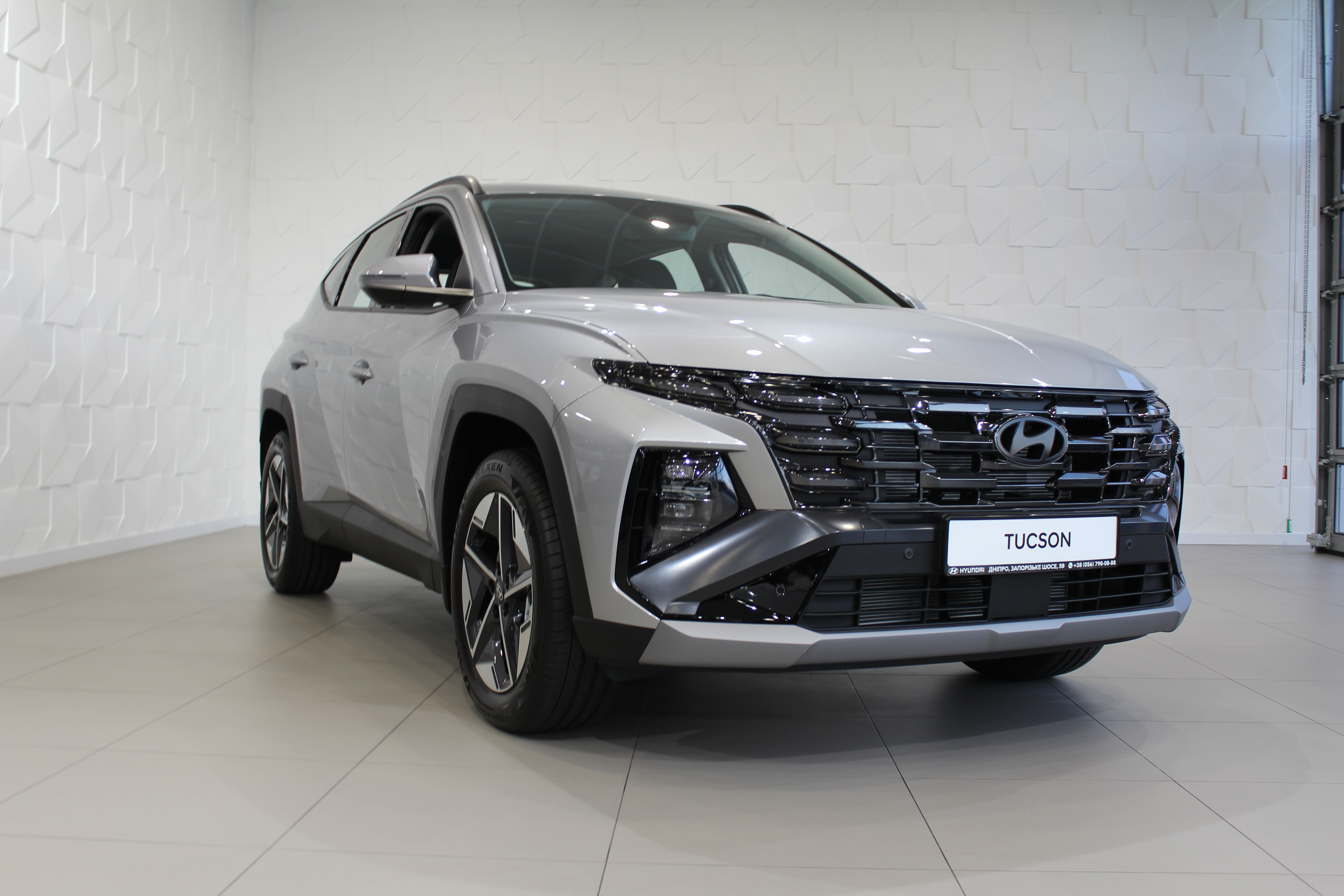 Hyundai купити в Чернігові. Нові Хюндай. Ціни на авто Hyundai в Чернігові - фото 8