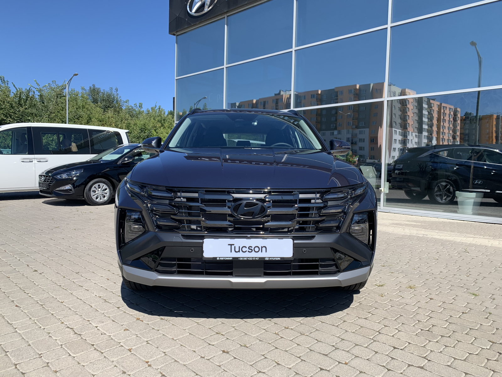 Hyundai купити в Чернігові. Нові Хюндай. Ціни на авто Hyundai в Чернігові - фото 7