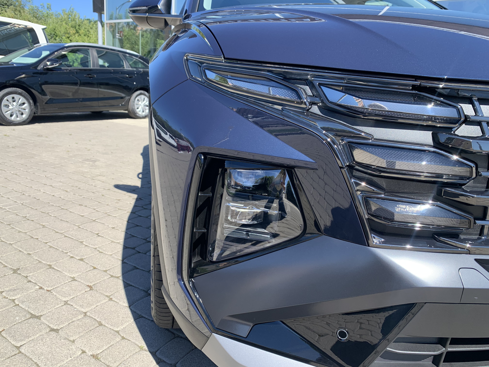 Hyundai купити в Чернігові. Нові Хюндай. Ціни на авто Hyundai в Чернігові - фото 8