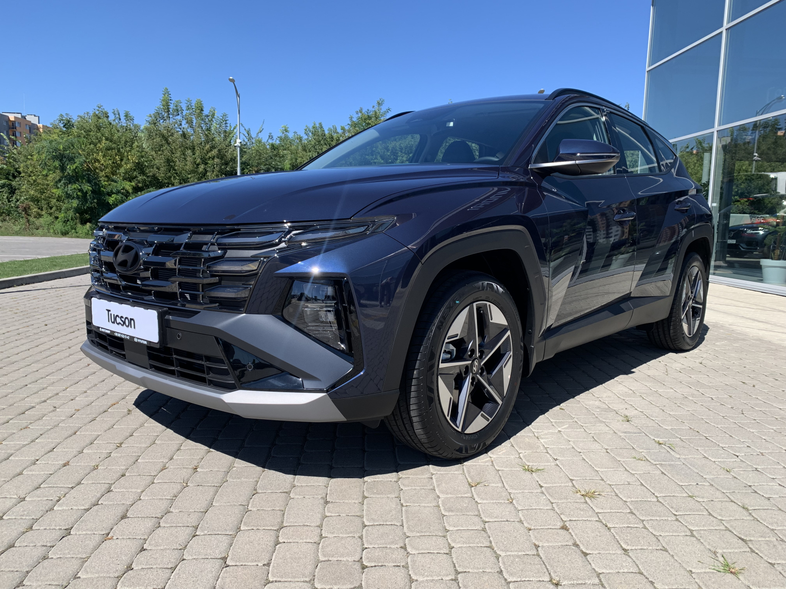 Hyundai купити в Чернігові. Нові Хюндай. Ціни на авто Hyundai в Чернігові - фото 9