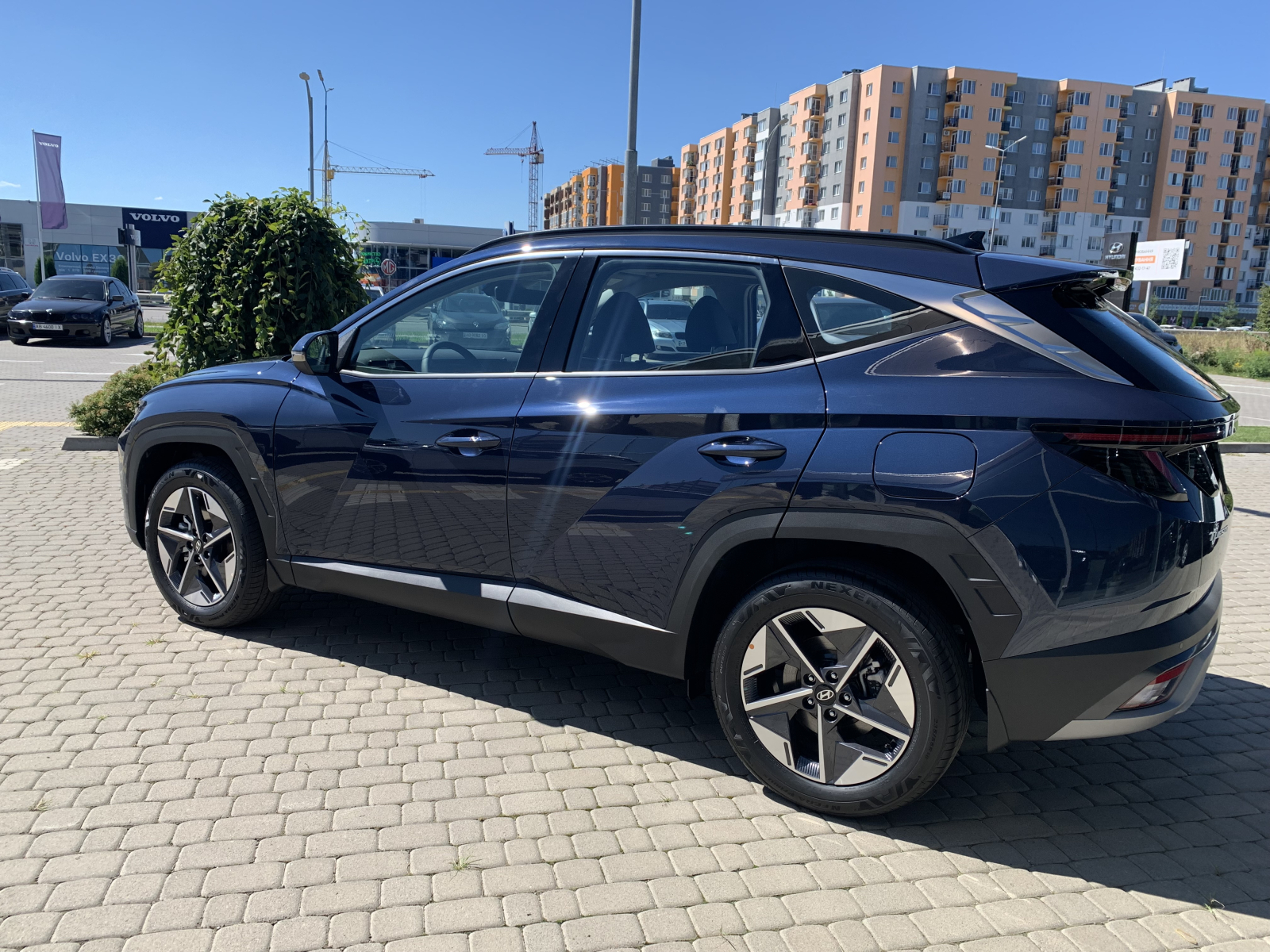 Hyundai купити в Чернігові. Нові Хюндай. Ціни на авто Hyundai в Чернігові - фото 10