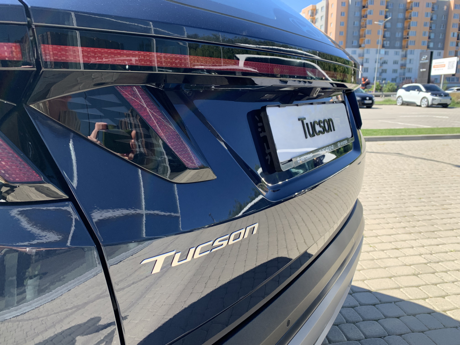 Hyundai купити в Чернігові. Нові Хюндай. Ціни на авто Hyundai в Чернігові - фото 11