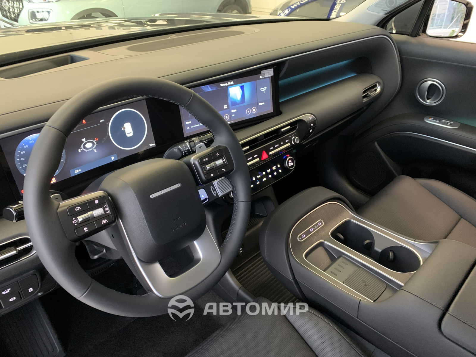 Hyundai купити в Чернігові. Нові Хюндай. Ціни на авто Hyundai в Чернігові - фото 14