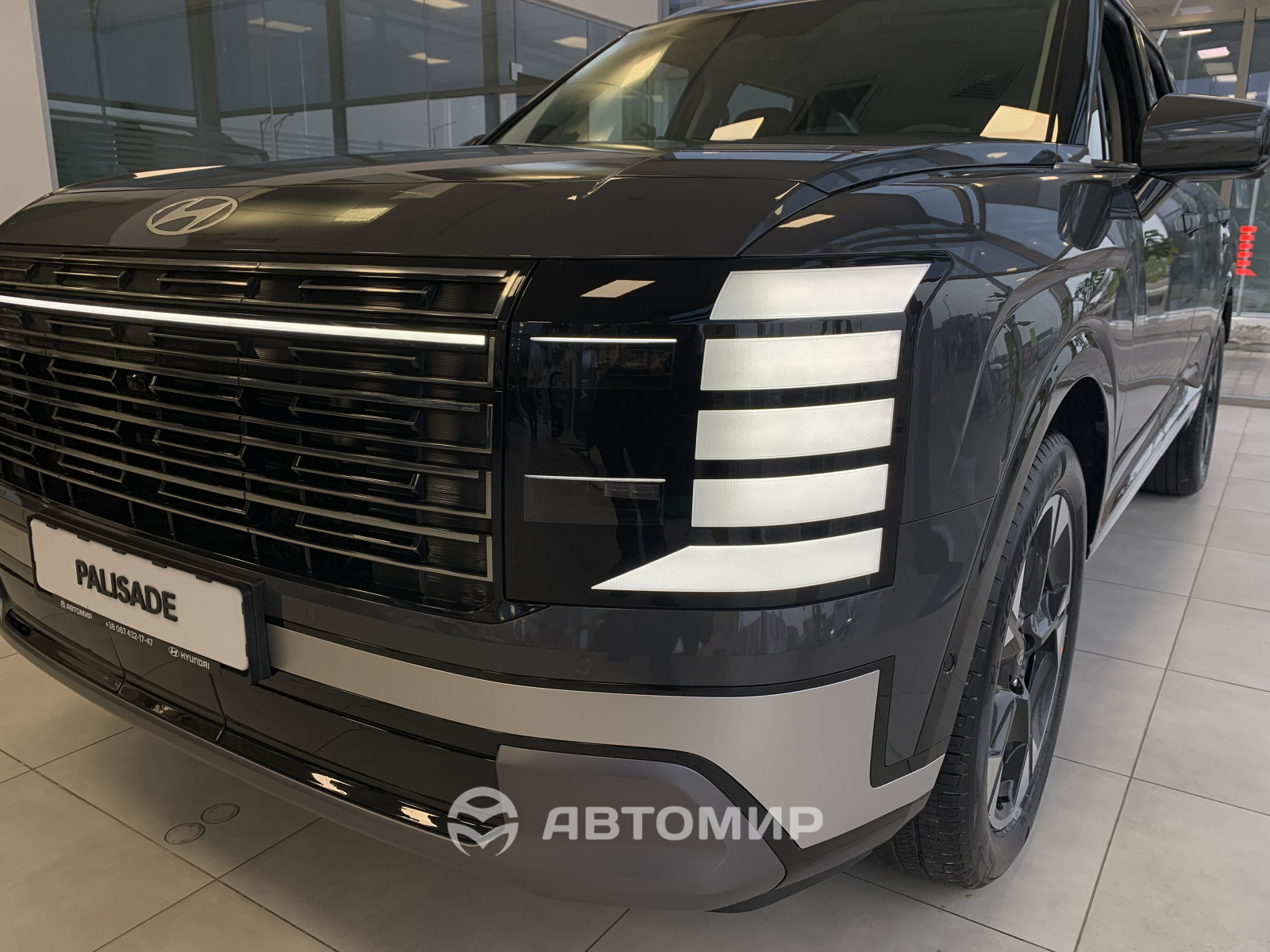 Hyundai купити в Чернігові. Нові Хюндай. Ціни на авто Hyundai в Чернігові - фото 19