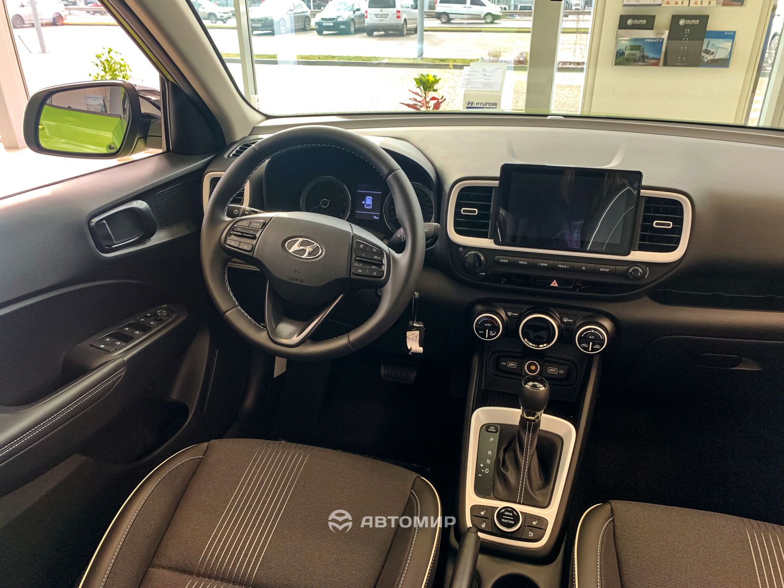 Hyundai VENUE Elegance AT. Розумні переваги на оригінальні рішення. | Богдан-Авто Чернігів - фото 19