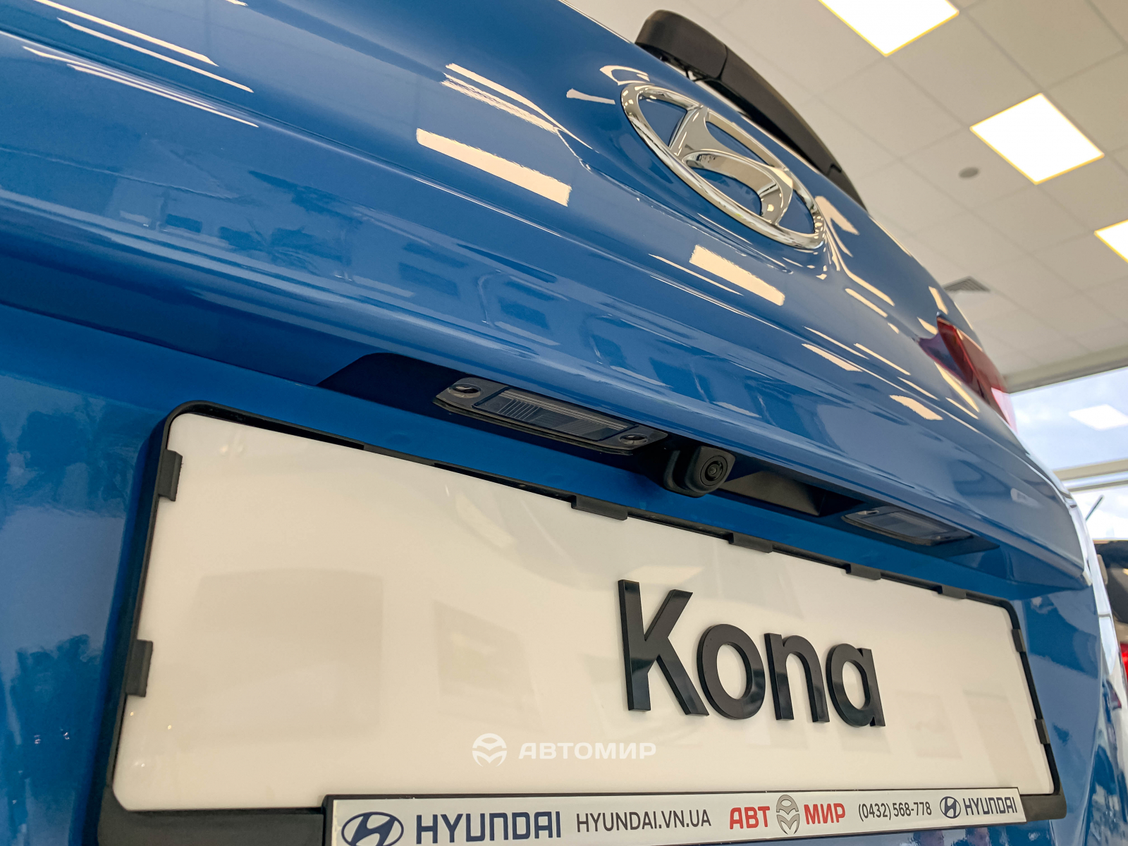 Hyundai KONA FL N-Line Elegance 2-tone. Твій стиль, твої правила. | Богдан-Авто Чернігів - фото 11