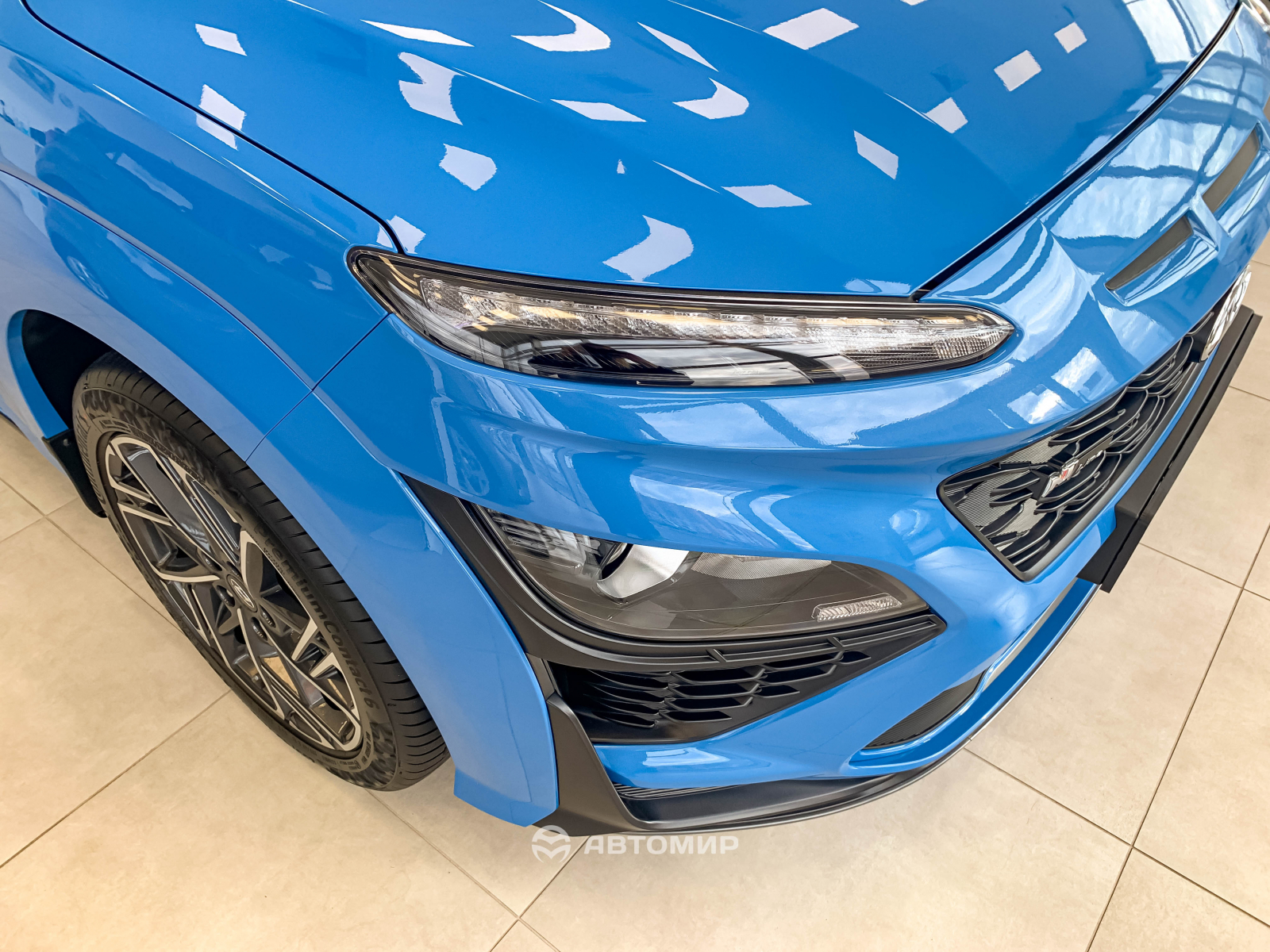 Hyundai KONA FL N-Line Elegance 2-tone. Твій стиль, твої правила. | Богдан-Авто Чернігів - фото 24