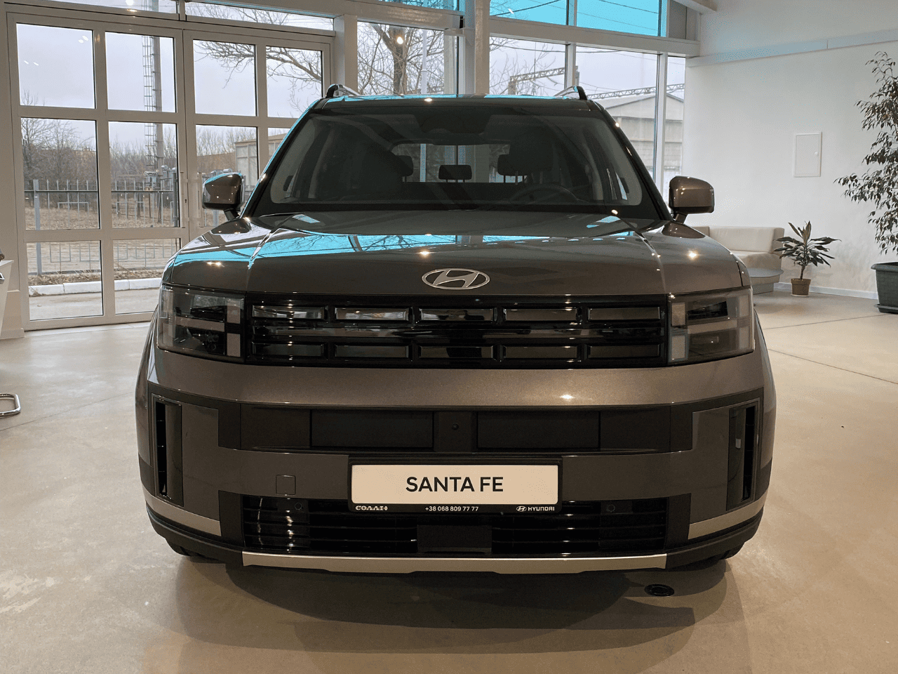 Hyundai купити в Чернігові. Нові Хюндай. Ціни на авто Hyundai в Чернігові - фото 7