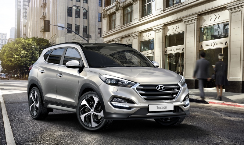 Hyundai купити в Чернігові. Нові Хюндай. Ціни на авто Hyundai в Чернігові - фото 8