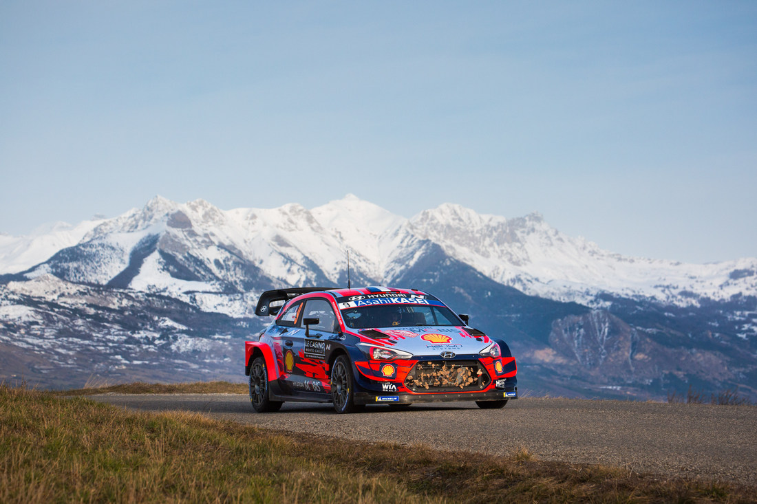 Hyundai на Чемпіонаті світу з ралі WRC | Богдан-Авто Чернігів - фото 6